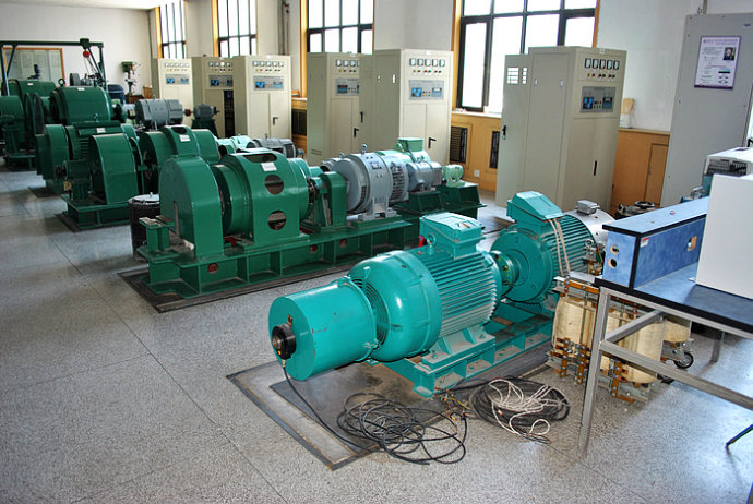 柳江某热电厂使用我厂的YKK高压电机提供动力哪里有卖